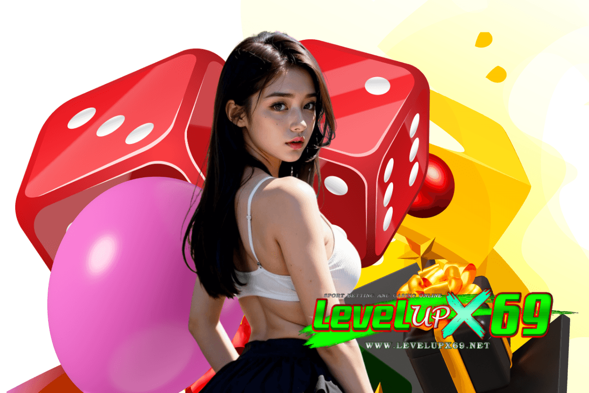 app levelupx69
